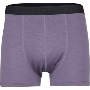 Stoic Merino150 AlsenSt Boxer Merino-ondergoed (Heren |roze/grijs)