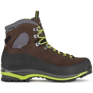 Aku - Superalp V-light Wandelschoenen - Groen - Synthetisch - Gore-Tex Voering