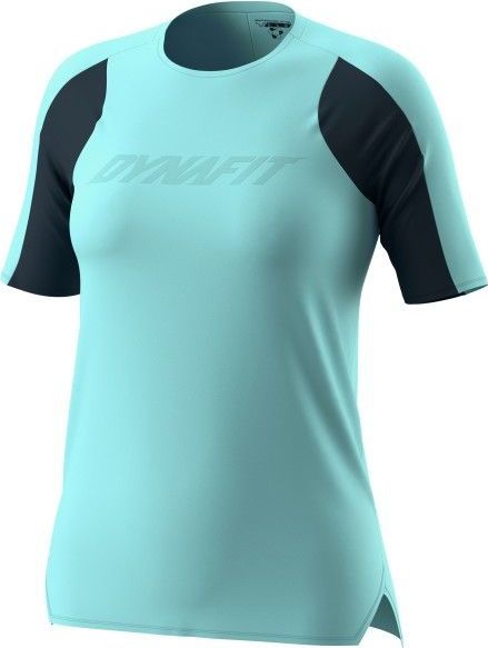 Dynafit - Ride S/S Tee - Fietsshirt - Turkoois - 100% Polyester
