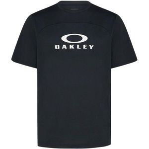 Oakley Free Ride RC S/S Jersey Fietsshirt (Heren |zwart)