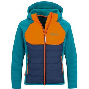 Trollkids Kids Sirdal Jacket Synthetisch jack (Kinderen |turkoois)