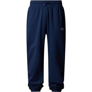 The North Face - Essential Relaxed Straight Jogger - Trainingsbroek - Blauw