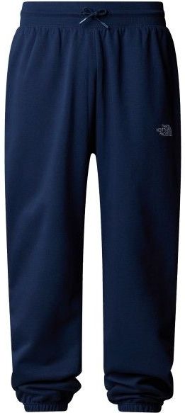 The North Face - Essential Relaxed Straight Jogger - Trainingsbroek - Blauw