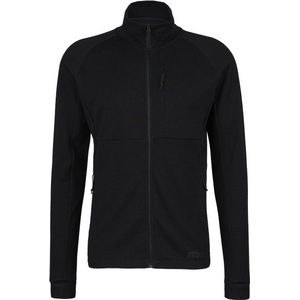 Stoic Merino260 StadjanSt  Jacket Merinovest (Heren |zwart)