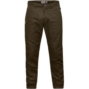 Fjällräven Sörmland Tapered Winter Trousers Winterbroek (Heren |bruin)