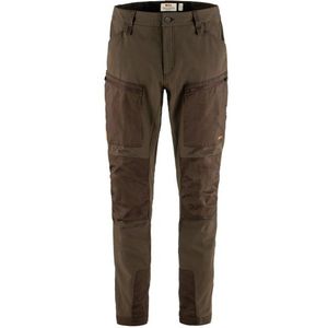 Fjällräven Keb Agile Trousers Trekkingbroek (Heren |bruin)