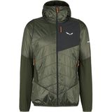 Salewa - Ortles Hybrid TWR - Isolatiejack - Olijfgroen