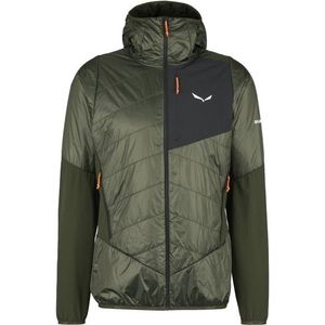 Salewa - Ortles Hybrid TWR - Isolatiejack - Olijfgroen