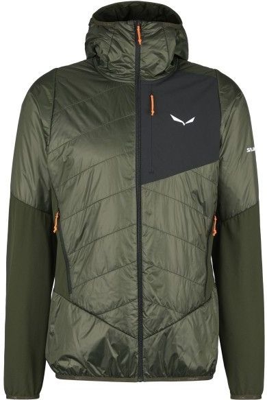 Salewa - Ortles Hybrid TWR - Isolatiejack - Olijfgroen
