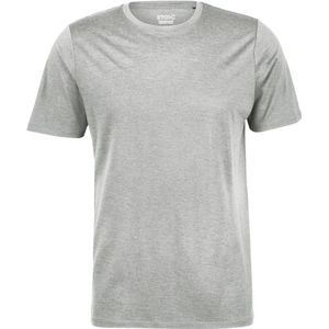 Stoic Merino155 LaholmSt T-Shirt Merinoshirt (Heren |grijs)