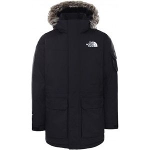 The North Face Recycled McMurdo Jacket Parka (Heren |zwart)