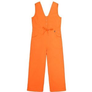 Picture Womens Trinket Suit Jumpsuit (Dames |oranje)