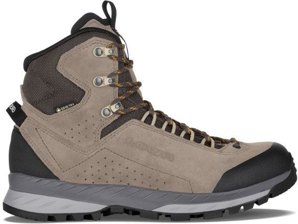 Lowa - Delago GTX Mid - Wandelschoenen - Bruin - Waterdicht - GORE-TEX
