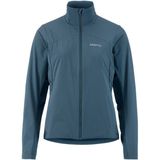 Craft Womens Adv Essence 2 Warm Jacket Hardloopjack (Dames |blauw)