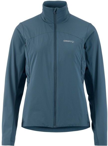 Craft Womens Adv Essence 2 Warm Jacket Hardloopjack (Dames |blauw)