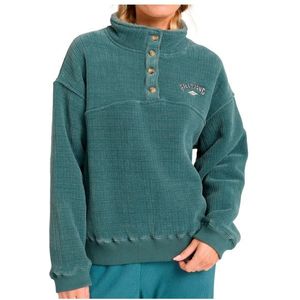 Billabong - All Mine - Trui - Turkoois - Dames