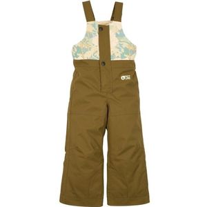 Picture Kids Snowy Toddler Bib Pants Skibroek (Kinderen |bruin |waterdicht)