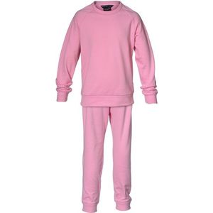 Isbjörn Kids Panda Chill Set Trainingspak (Kinderen |roze)