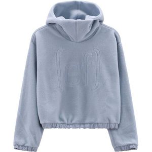 CMP - Sweat Fix Hood - Hoodie - Grijs