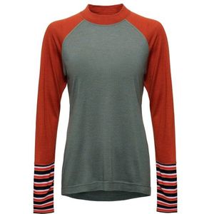Elevenate Womens Primo Crew Merino-ondergoed (Dames |meerkleurig)