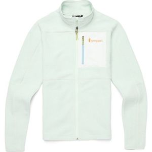 Cotopaxi Womens Abrazo Fleece Full-Zip Jacket Fleecevest (Dames |wit)