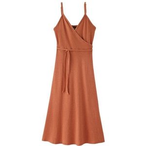 Patagonia Womens Wear With All Dress Jurk (Dames |rood)