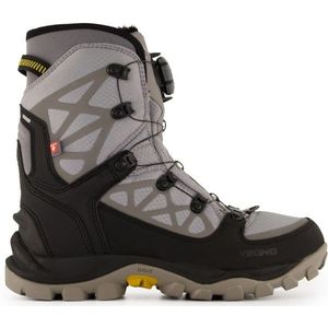 Viking Constrictor III Boa Winterschoenen (zwart |waterdicht)