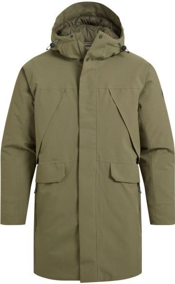 Craghoppers - Grisedale Thermic Jacket - Winterjack - Olijfgroen - Waterdicht