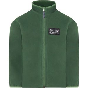 Didriksons - Muskot - Fleecevest - Olijfgroen - Winddicht