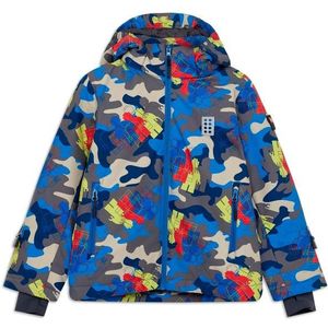 LEGO Kids Jaz 808 Ski-jas (Kinderen |blauw)