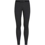 Icebreaker - Merino 260 ZoneKnit Leggings - Grijs - Voor Heren van Wol