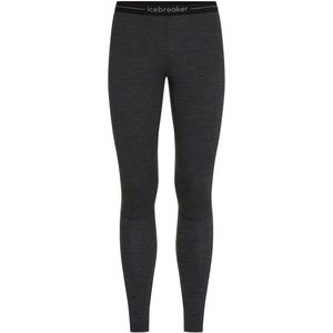 Icebreaker - Merino 260 ZoneKnit Leggings - Grijs - Voor Heren van Wol