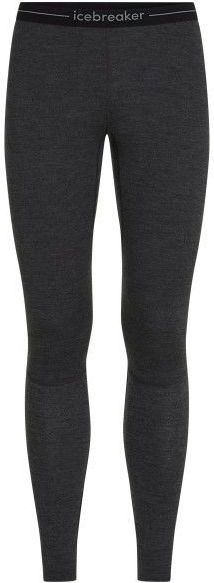 Icebreaker - Merino 260 ZoneKnit Leggings - Grijs - Voor Heren van Wol