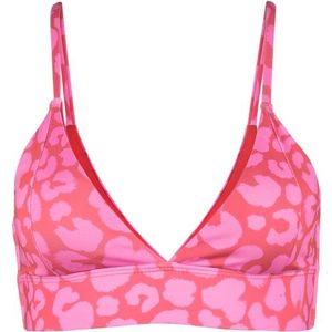 DEDICATED Womens Bikini Top Alva Bikinitop (Dames |roze)