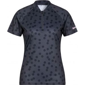 Gonso Womens Lilo Fietsshirt (Dames |blauw)