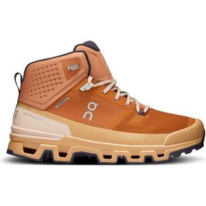 On Cloudrock 2 Waterproof Wandelschoenen (Heren |beige |waterdicht)