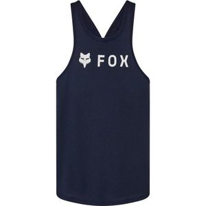 FOX Racing Womens Absolute Tech Tank Tanktop (Dames |blauw)