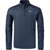 Schöffel - Longsleeve Cascata - Fleecetrui - Blauw