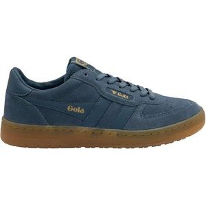 Gola Hawk Suede 86 Sneakers (Heren |blauw)