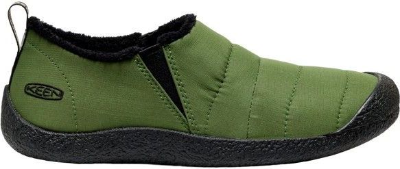 KEEN - HOWSER II - Lage Schoen - Groen - Gerecycled Materiaal