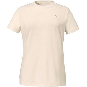 Schöffel Womens T-Shirt Ramseck Sportshirt (Dames |wit/beige)