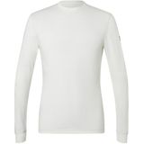 Super.natural - Tundra175 - T-shirt - Groen - Merinowol - Lange Mouwen