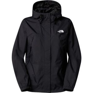 The North Face Womens Antora Jacket Regenjas (Dames |zwart |waterdicht)