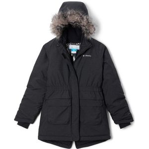 Columbia Kids Nordic Strider II Jacket Parka (Kinderen |zwart |waterdicht)