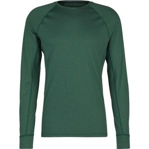 Stoic Merino180 BengtSt L/S Merino-ondergoed (Heren |groen)