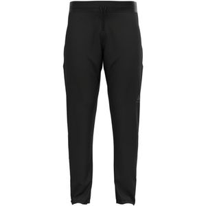 Odlo Zeroweight Warm Pants Regular Length Hardloopbroek (Heren |zwart)