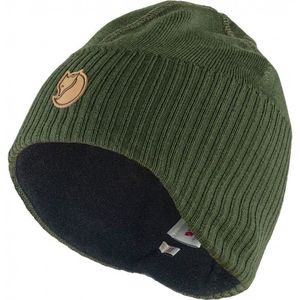 Fjällräven Keb Stormblocker Beanie Muts (olijfgroen)