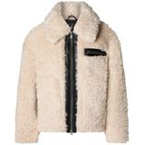 Save The Duck - D32515W-CURL21 - Jas - Beige - Casual - Gerecycled Polyester