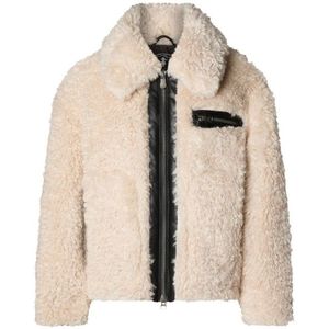 Save The Duck - D32515W-CURL21 - Jas - Beige - Casual - Gerecycled Polyester