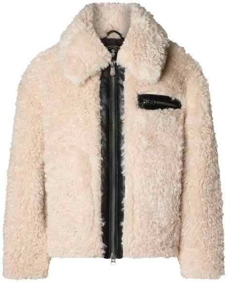 Save The Duck - D32515W-CURL21 - Jas - Beige - Casual - Gerecycled Polyester